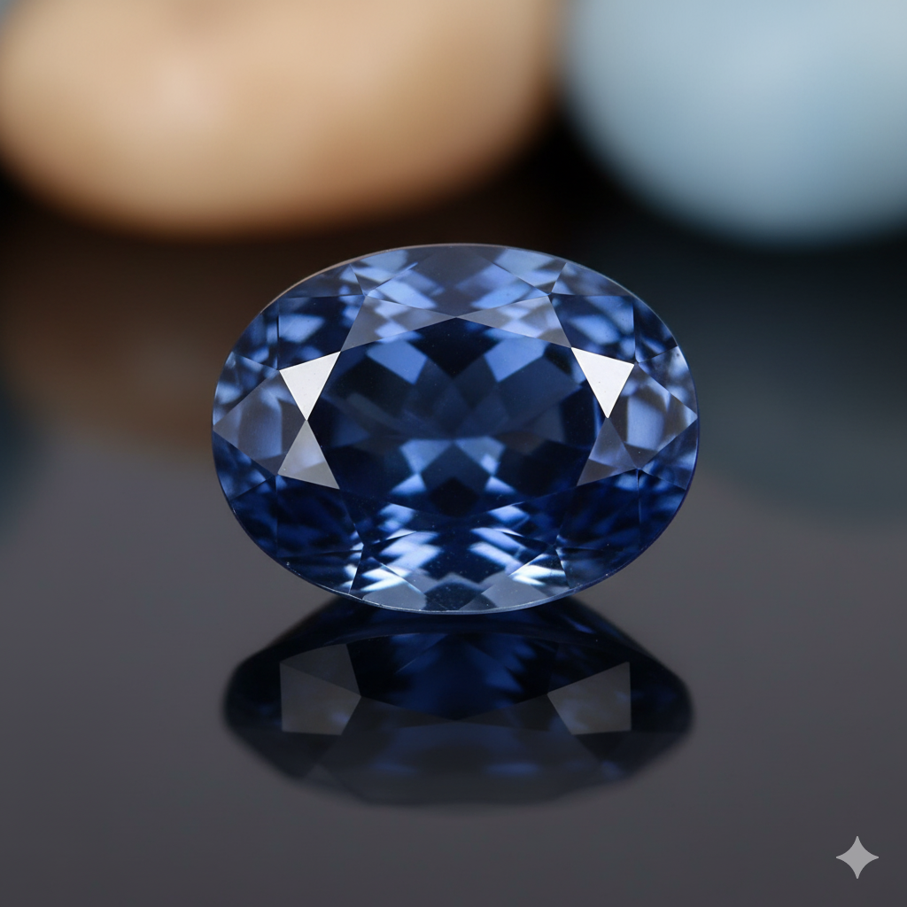 Oval calibrated stones